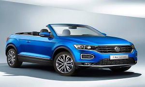 Rent a T-ROC